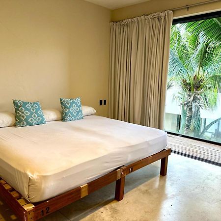 Moonshine Tulum Hotel & Hostel Екстериор снимка