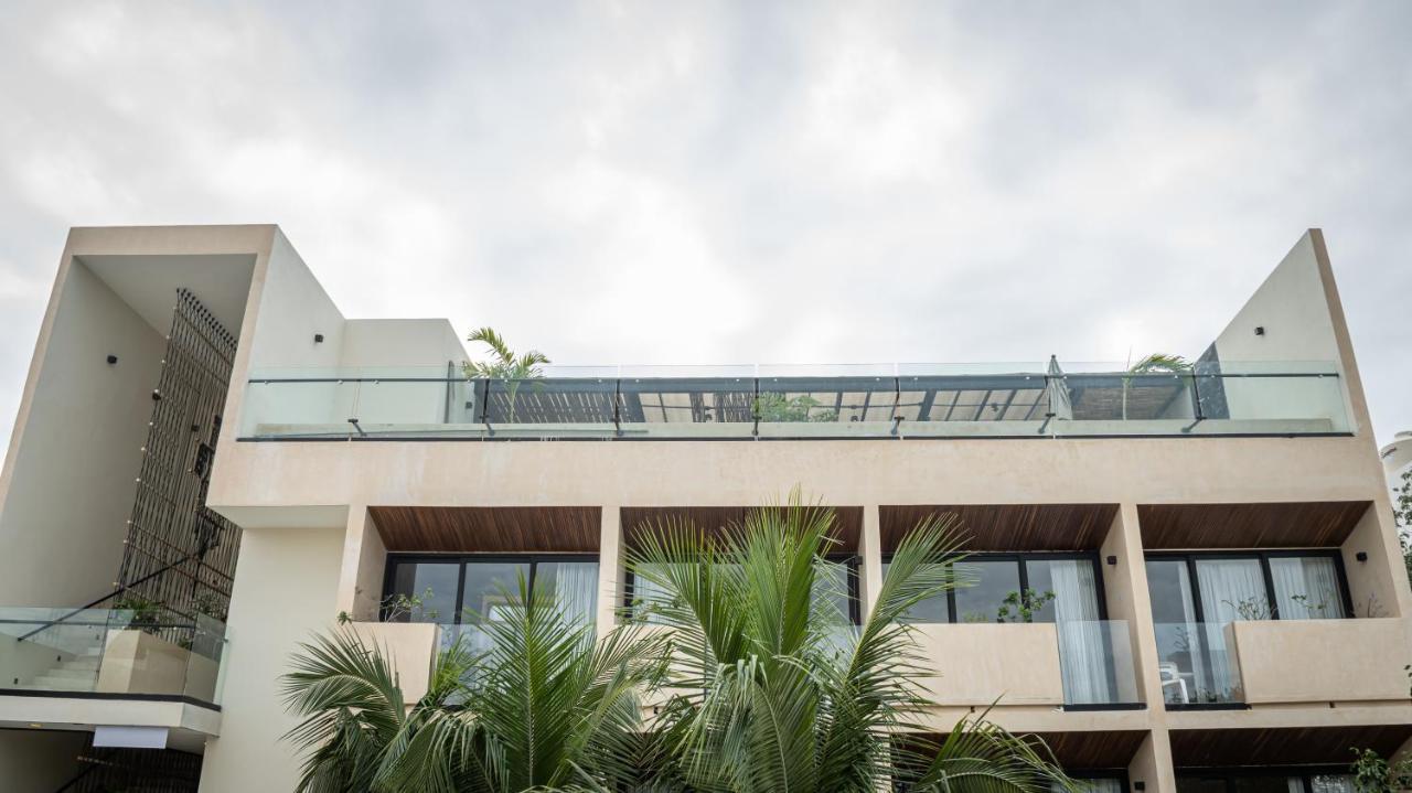 Moonshine Tulum Hotel & Hostel Екстериор снимка