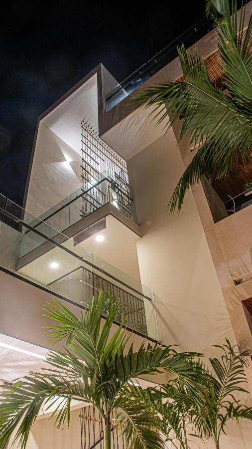 Moonshine Tulum Hotel & Hostel Екстериор снимка