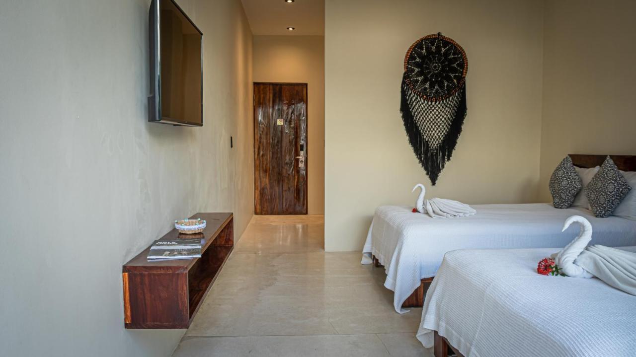 Moonshine Tulum Hotel & Hostel Екстериор снимка