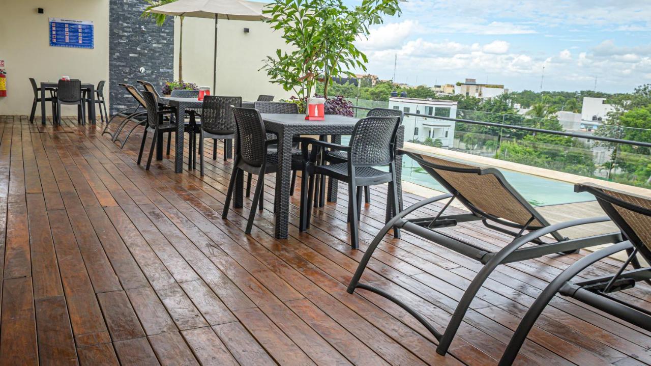 Moonshine Tulum Hotel & Hostel Екстериор снимка