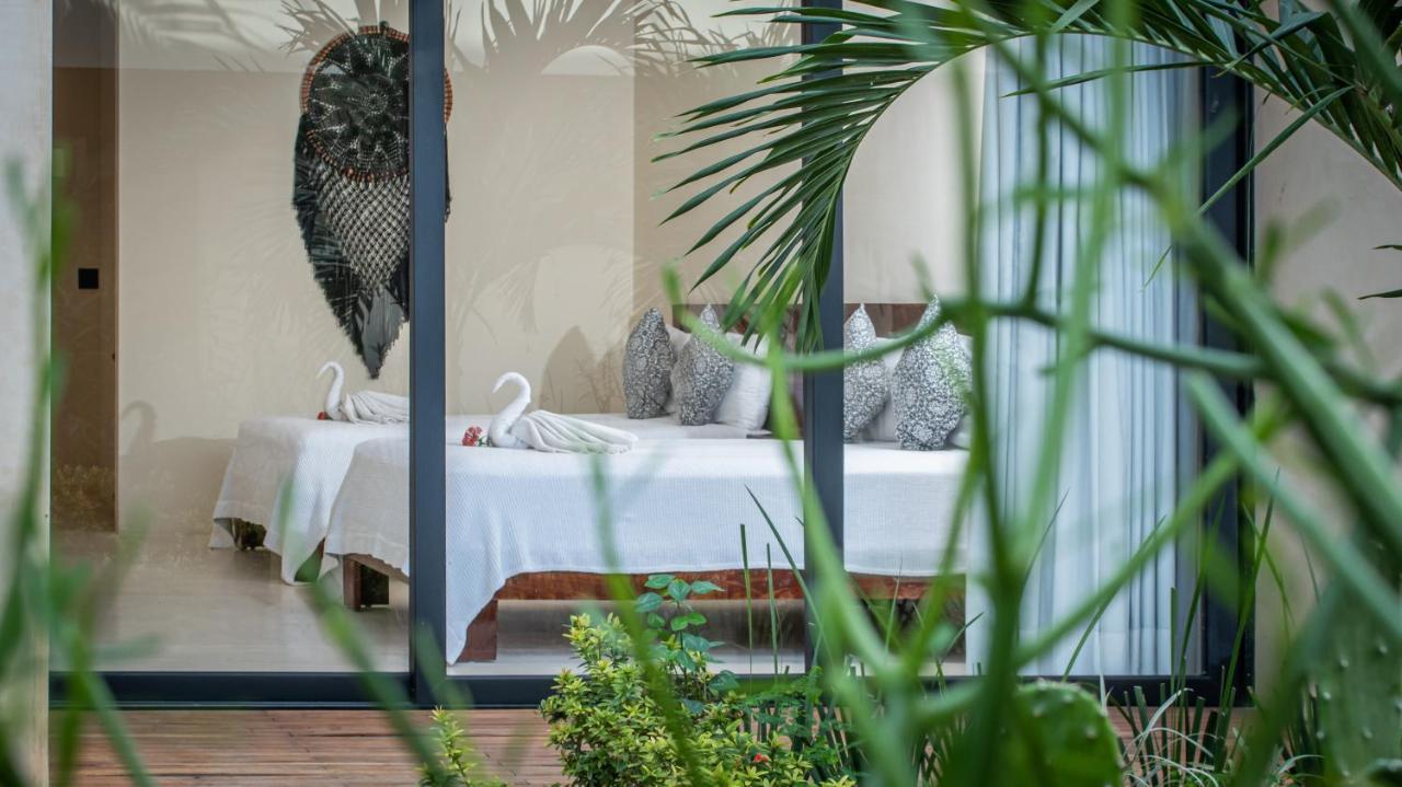 Moonshine Tulum Hotel & Hostel Екстериор снимка