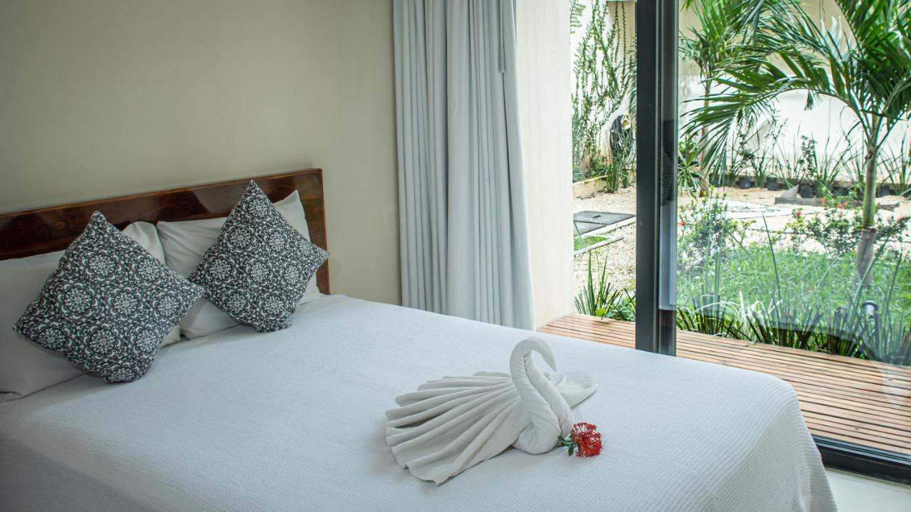 Moonshine Tulum Hotel & Hostel Екстериор снимка