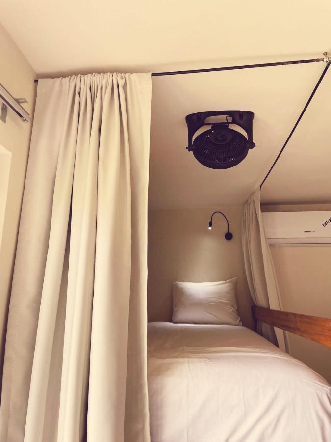 Moonshine Tulum Hotel & Hostel Екстериор снимка