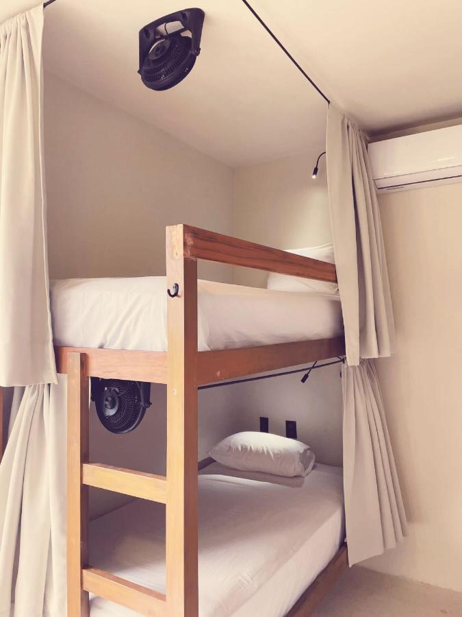 Moonshine Tulum Hotel & Hostel Екстериор снимка