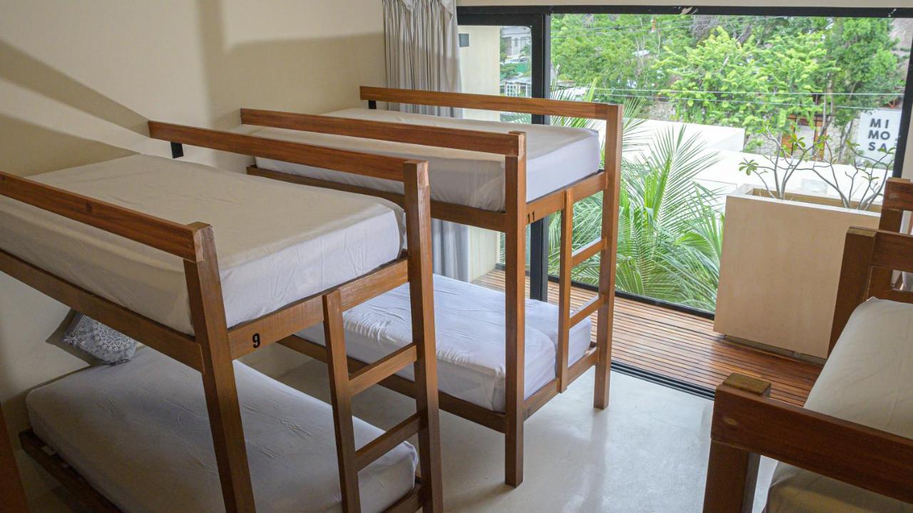 Moonshine Tulum Hotel & Hostel Екстериор снимка